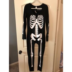 Skeleton Onesie